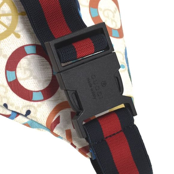 GG Supreme Children's Waist Pouch - Picture 8 of 9